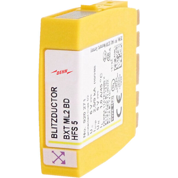 DEHN Kombi-Ableiter-Modul Blitzductor XT BXT ML2 BD HFS 5